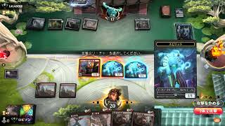 【MTGA】赤単アグロ 2022/11/19