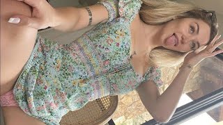 Try On Haul and Ideas For You, Bodysuit, Outfit Mini Dress, Curvy Model Fashion, Plus Size