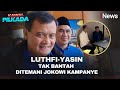 Dukungan Mantan Presiden Jokowi untuk Ahmad Luthfi dan Taj Yasin