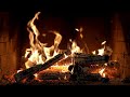 🔥 warm crackling fireplace burning logs u0026 cozy fire sounds for relaxation sleep u0026 pure comfort 4k