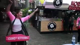 Sonita @ KERB Camden Market Launch Weekend - July 2016