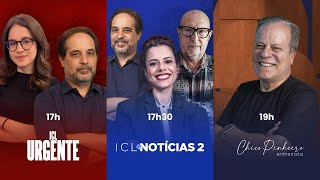 PROGRESSISTAS SE ÚNEM E IMPÕEM PRIMEIRA DERROTA CONTRA TRUMP - ICL NOTÍCIAS 2 AO VIVO