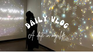 let’s go on a date| Art Gallery Edition.