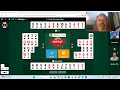 Finally! - 5 hands against a top bridge player (Danny Miles) 10th October 2024