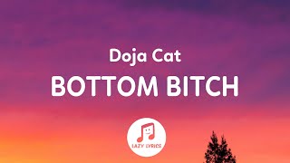 Doja Cat - Bottom B*tch (Lyrics)