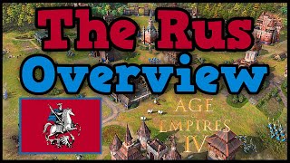 Pre-Release Guide to the Rus in Age of Empires 4