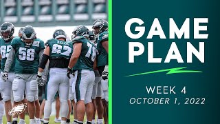 Preparing for Week 4: Philadelphia Eagles vs. Jacksonville Jaguars | Eagles Game Plan