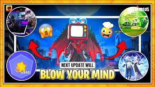 THIS UPDATE WILL BLOW YOUR MIND 💀🔥 || SUPER SUS || DEMON KING GAMING || DKG ||