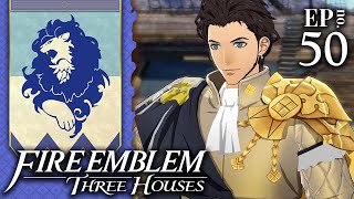 Fire Emblem: Three Houses :: Blue Lions :: EP-50 :: Saving Derdriu