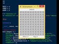 Minesweeper Game GUI in Python