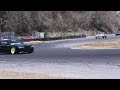 キャブ仕様のハチロク素敵♪【ae86 levin】　5ag fcrと4ag solex　yzサーキット【日比野塾】