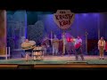 ecc theatre presents the spongebob musical