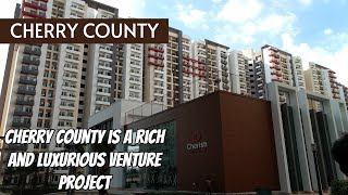 Cherry County  in Techzone 4 Greater Noida West | 4 bhk appartment | FOR SALE !!!