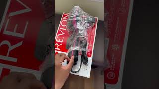 Unboxing Revlon Salon One-Step Hair Dryer and Styler #revlononestephairdryer #walmartfinds #unboxing