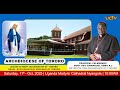 LEGION OF MARY, INAUGRATION OF TORORO REGIA - ECCLESIASTICAL PROVINCE OF TORORO.