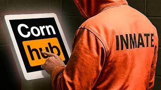 Prisoner Hacks ENTIRE Prison System, Immediately Watches P...