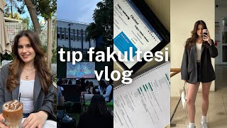 VLOG| Ege Üniversitesi Günlüklerim #vlog