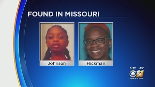 14-Year-Old Stevie Johnson Found Safe After Successful Amber Alert
