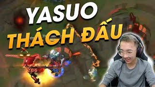 THIỆN JUDAS CẦM ZED ĐỐI ĐẦU SIÊU YASUO \