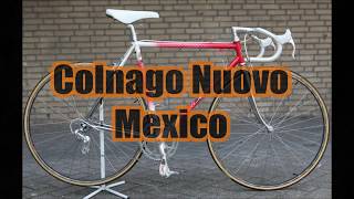 Colnago Nuovo Mexico / Cr-Mo Tube Road#2 1080HD Pics