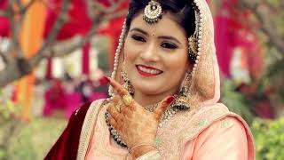 Sikh Wedding Highlighlt Samandeep Singh Weds Prabhjot Kaur