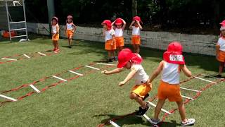 東京朝鮮第一幼稚園サッカー教室-ミンドゥルレ20170703