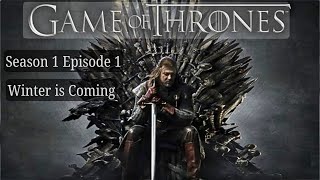 GAME OF THRONES | Lenggam Sagi Ho Thusim | S1E1 Explained in Thadou-Kuki