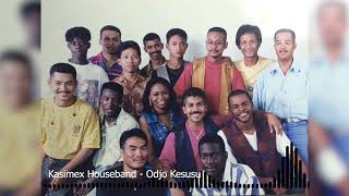 Odjo Kesusu - Sukiran Samingoen | Kasimex House Band 1995