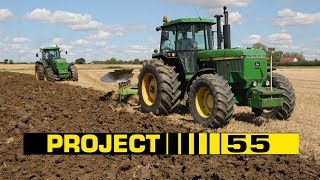 Project 55 Waterloo music (DVD teaser 2) (John Deere 4055, 4255, 4455, 4755, 4955)