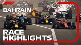 Mejores Momentos | Gran Premio de Baréin de 2024