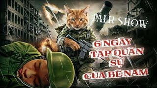 🔴Talkshow cu Nam sau khi đi tập quân sự