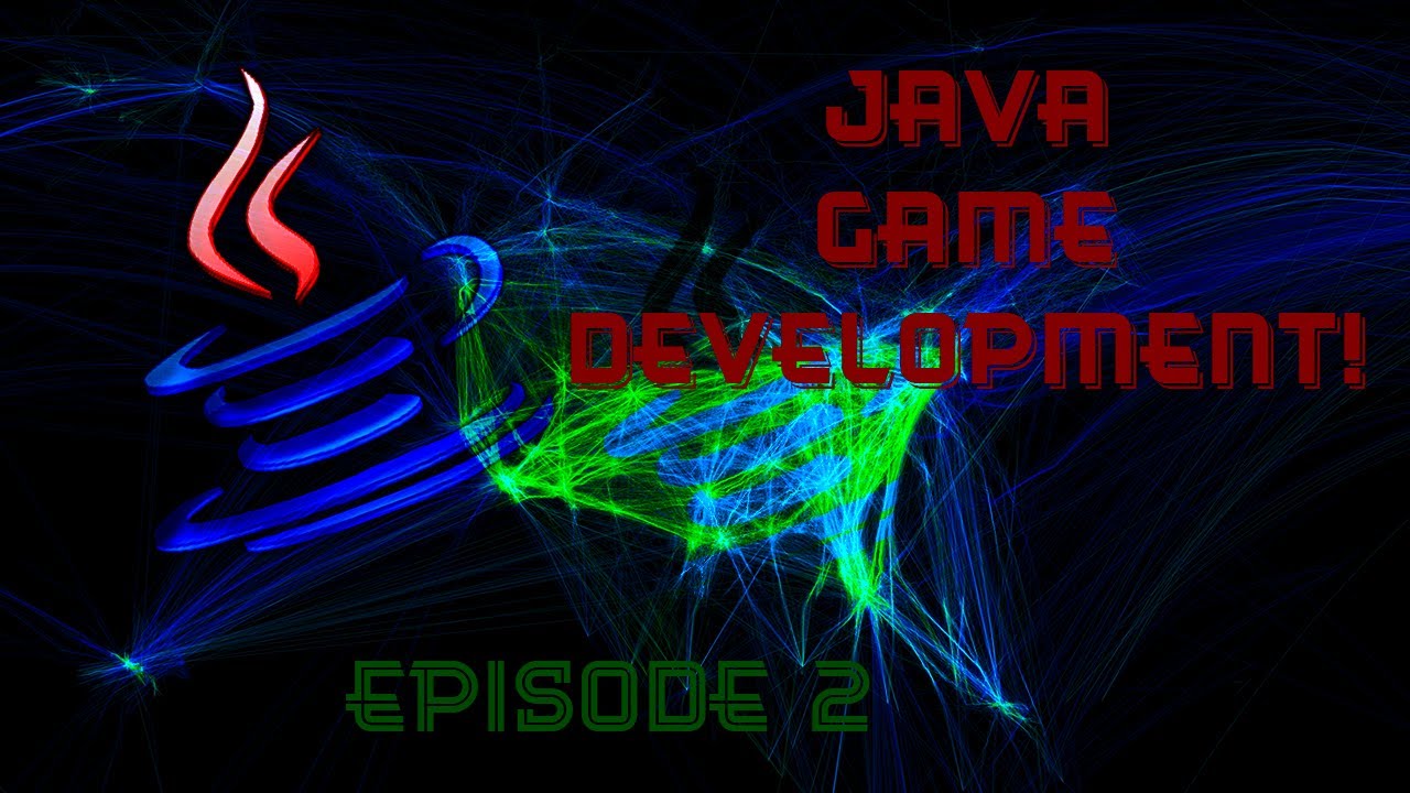 Java 2d Game Development Episode 2 Rendering Youtube