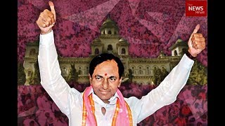 KCR’s TRS sees massive victory in Telangana, Prajakutami decimated