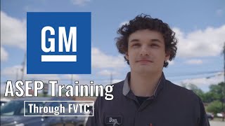 General Motors Automotive Service Educational Program (GM ASEP) | Fox Valley Technical College