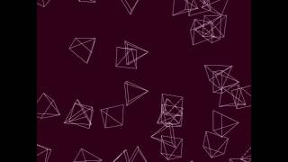 Visuals with Processing (40 Triangles)