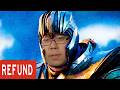 Justin Wong making people REFUND MVC Collection for 20mins