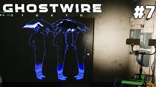 扉も開けない哀れな怪物たち【GHOSTWIRE TOKYO】part6