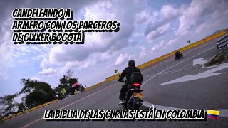 Candeleando a Armero con Gixxer Bogota | 😎🤙🏽#gixxersf250 #motorcycle #motovlog #rider #suzuki