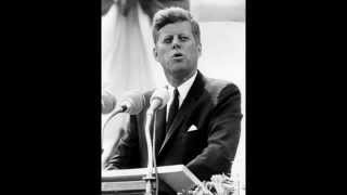 JFK  Those who make peaceful revolution impossible will make violent revolution inevitable