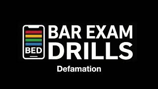 Defamation Law - Libel vs Slander MBE