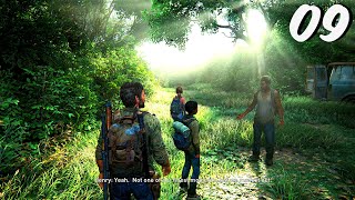 The Last Of Us Part 1 - BROTHERHOOD \u0026 SURVIVAL - Part 9 WalkThrough - 4k ULTRA RT