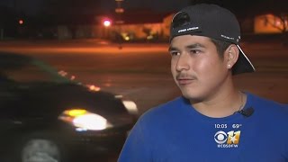Garland Hit-And-Run Witness Shares His Story