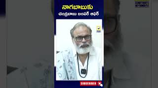 నాగబాబుకు చంద్రబాబు బంపర్ ఆఫర్ | Konidela Nagababu in AP Cabinet | CM Chandrababu | Swatantra TV