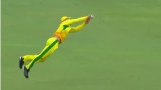 Faf du Plessis pulls off stunning catch | SA20