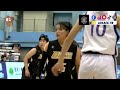 高知中央 vs 南湖高中全場精華 basketball full game highlights 登峰造極whynotme