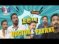 Doctor and Patient funny video // BADMASH GURU VINES