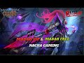 🔴 MABAR V I P & MABAR FREE || PUSH GLOBAL HERO || MOBILE LEGENDS