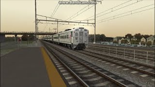 TS2019 - Railfanning Levittown feat. Holiday Commuters