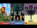 Minecraft 變種Boss！擊殺獲得最強的『變身突變怪物能力』生存，體型和傷害超級進化