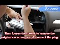 How to Upgrade the 2012 Audi A4 Factory Radio to the 10.25